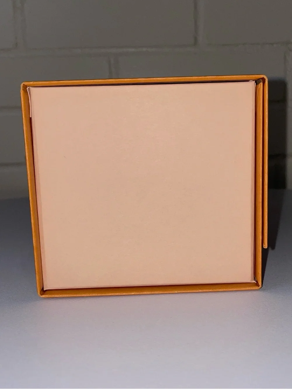 Authentic Louis Vuitton Box! Gift Box! 10.5” x 4 1/4” x 4”